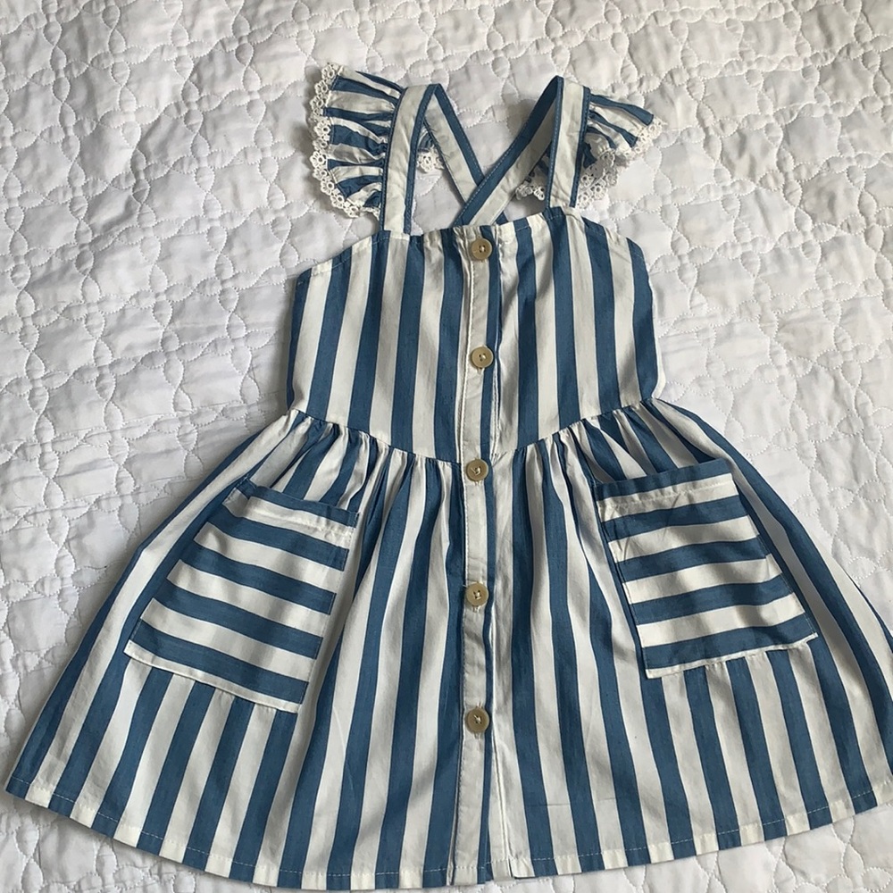 Toddler Girl Dress